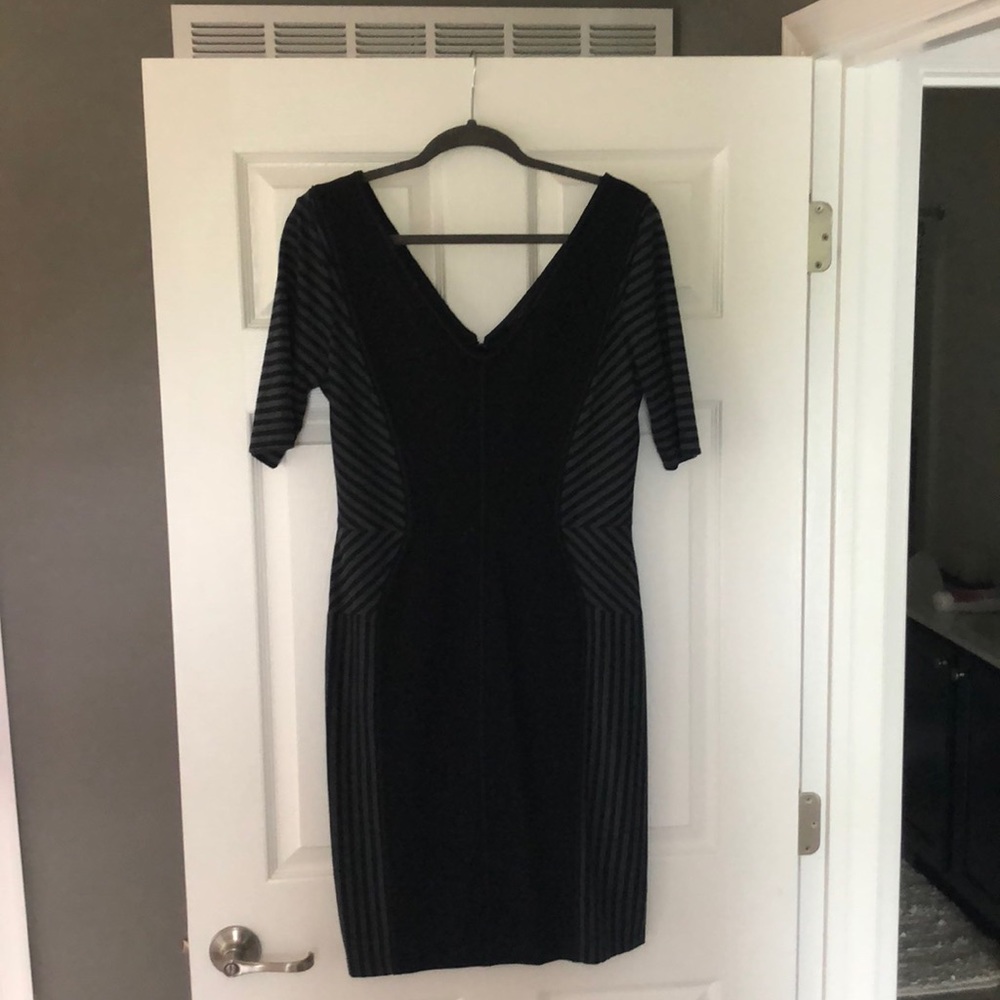 BCBGMaxAzaria dress Size L